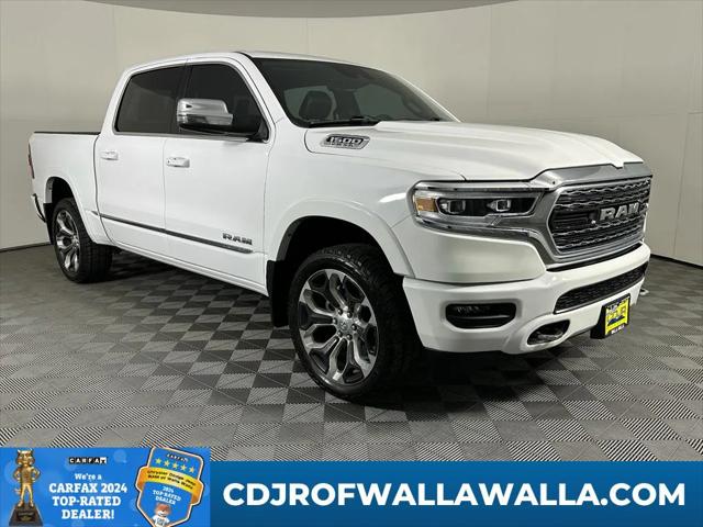 2023 RAM 1500 Limited 2023 RAM 1500 Limited