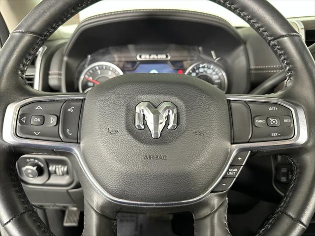 2024 RAM 2500 Laramie Crew Cab 4x4 64 Box