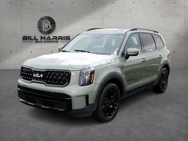 2024 Kia Telluride EX X-Line 2024 Kia Telluride EX X-Line