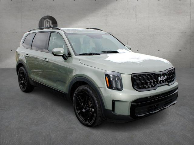2024 Kia Telluride EX X-Line 2024 Kia Telluride EX X-Line