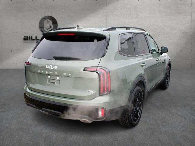 2024 Kia Telluride EX X-Line 2024 Kia Telluride EX X-Line