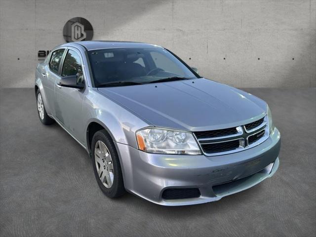 2013 Dodge Avenger SE