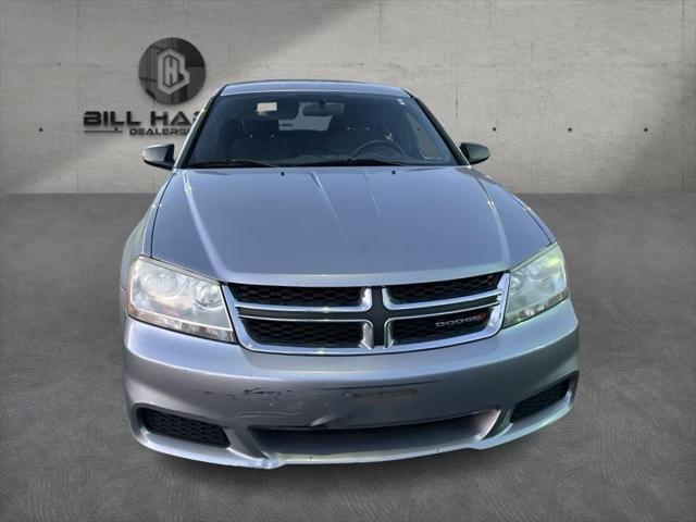 2013 Dodge Avenger SE