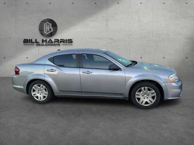 2013 Dodge Avenger SE