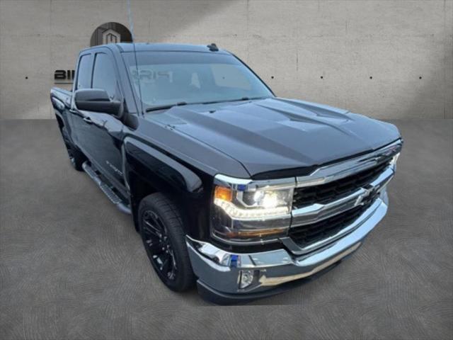 2016 Chevrolet Silverado 1500 1LT 2016 Chevrolet Silverado 1500 1LT