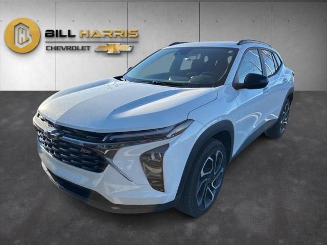 2025 Chevrolet Trax FWD 2RS