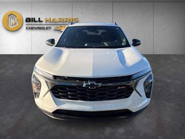 2025 Chevrolet Trax FWD 2RS