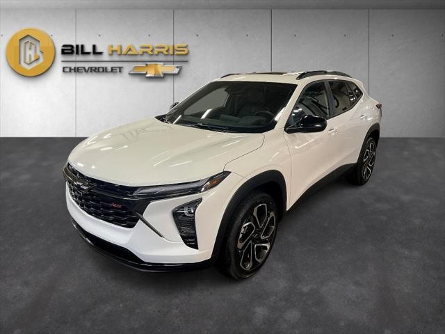 2025 Chevrolet Trax FWD 2RS 2025 Chevrolet Trax FWD 2RS