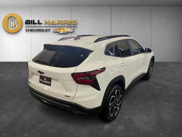 2025 Chevrolet Trax FWD 2RS 2025 Chevrolet Trax FWD 2RS