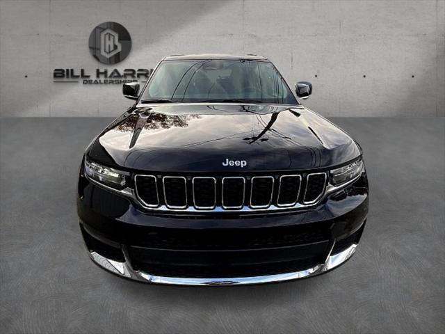 2023 Jeep Grand Cherokee L Limited 4x4 2023 Jeep Grand Cherokee L Limited 4x4