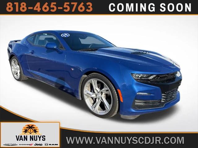 2019 Chevrolet Camaro 2SS