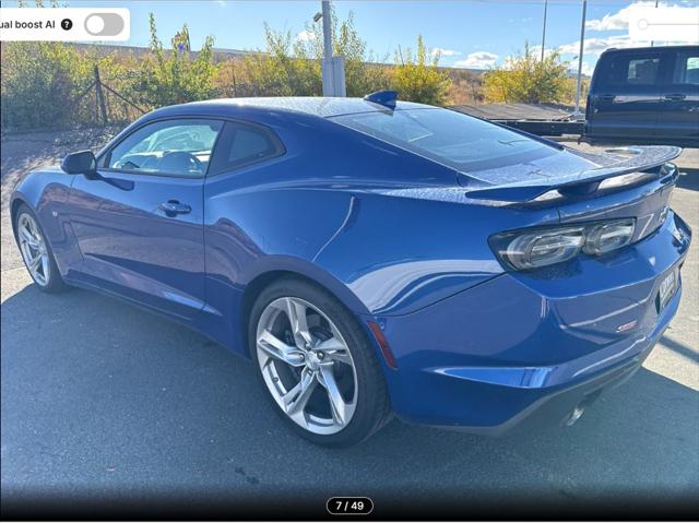 2019 Chevrolet Camaro 2SS