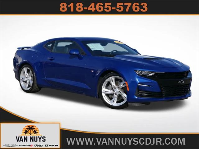 2019 Chevrolet Camaro 2SS 2019 Chevrolet Camaro 2SS