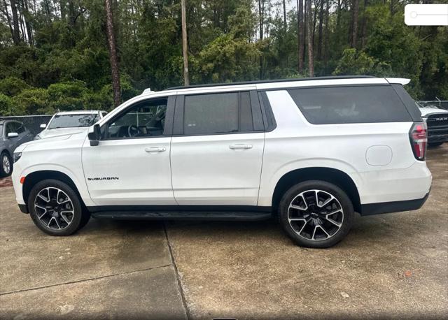 2021 Chevrolet Suburban 2WD RST
