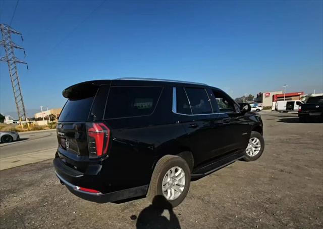 2025 Chevrolet Tahoe 4WD LT 2025 Chevrolet Tahoe 4WD LT