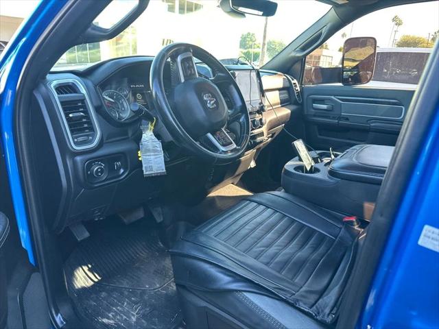 2021 RAM 3500 Big Horn Crew Cab 4x4 8 Box 2021 RAM 3500 Big Horn Crew Cab 4x4 8 Box