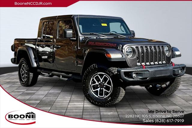 2020 Jeep Gladiator Rubicon 4X4 2020 Jeep Gladiator Rubicon 4X4