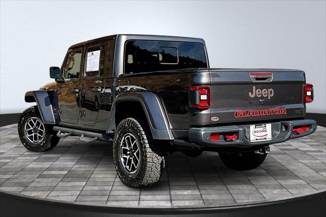 2020 Jeep Gladiator Rubicon 4X4 2020 Jeep Gladiator Rubicon 4X4