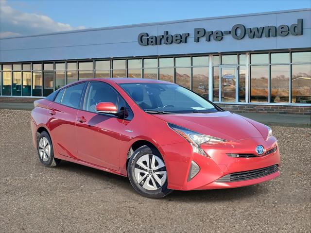 2018 Toyota Prius Three 2018 Toyota Prius Three