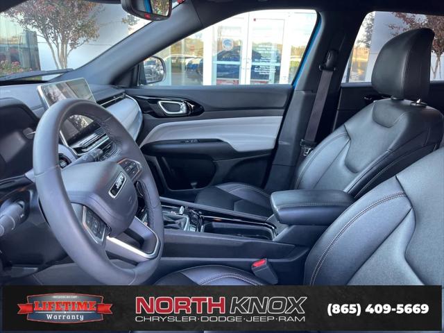 2024 Jeep Compass Limited 4x4 2024 Jeep Compass Limited 4x4