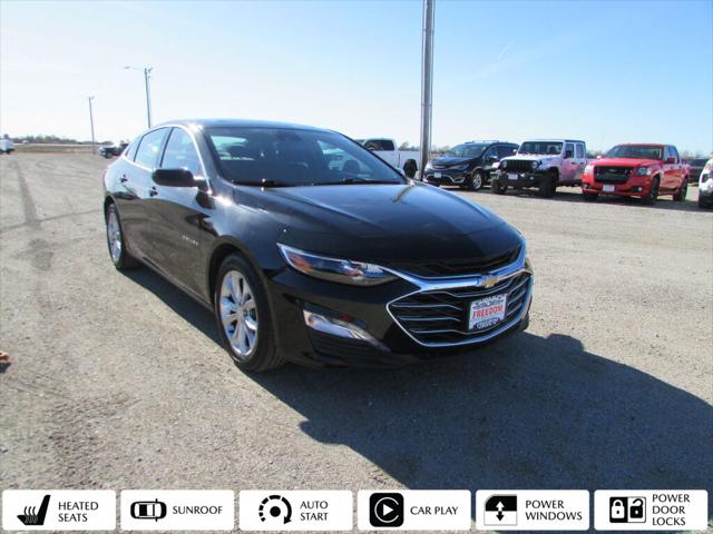 2023 Chevrolet Malibu FWD 1LT 2023 Chevrolet Malibu FWD 1LT