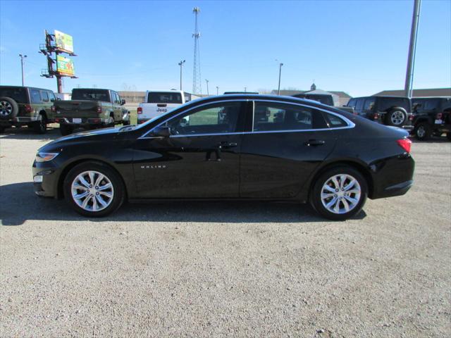 2023 Chevrolet Malibu FWD 1LT 2023 Chevrolet Malibu FWD 1LT