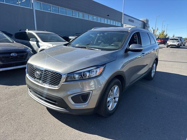 2016 Kia Sorento 2.4L LX