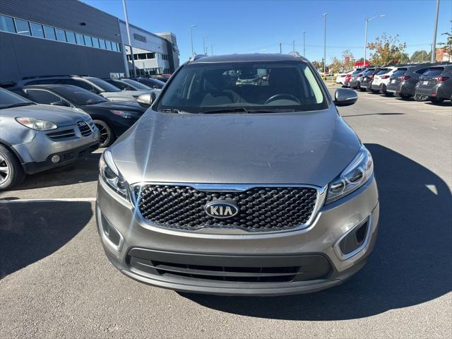 2016 Kia Sorento 2.4L LX