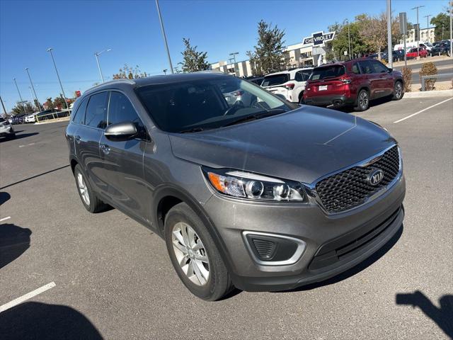 2016 Kia Sorento 2.4L LX