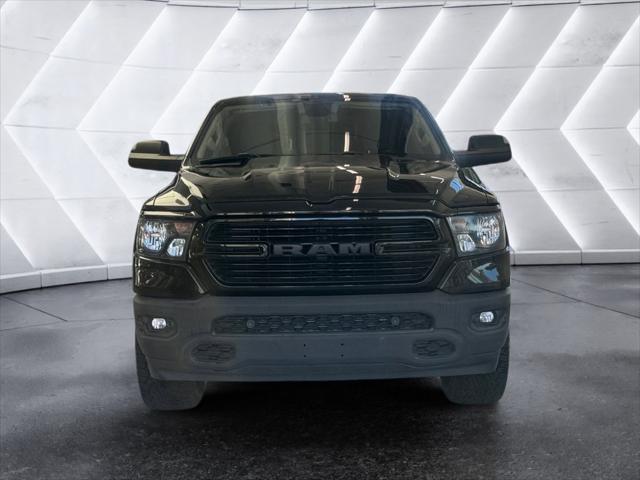 2019 RAM 1500 Big Horn/Lone Star Crew Cab 4x4 64 Box 2019 RAM 1500 Big Horn/Lone Star Crew Cab 4x4 64 Box