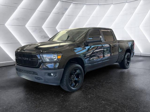 2019 RAM 1500 Big Horn/Lone Star Crew Cab 4x4 64 Box 2019 RAM 1500 Big Horn/Lone Star Crew Cab 4x4 64 Box