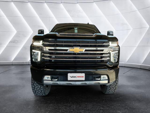 2021 Chevrolet Silverado 2500HD 4WD Crew Cab Standard Bed High Country
