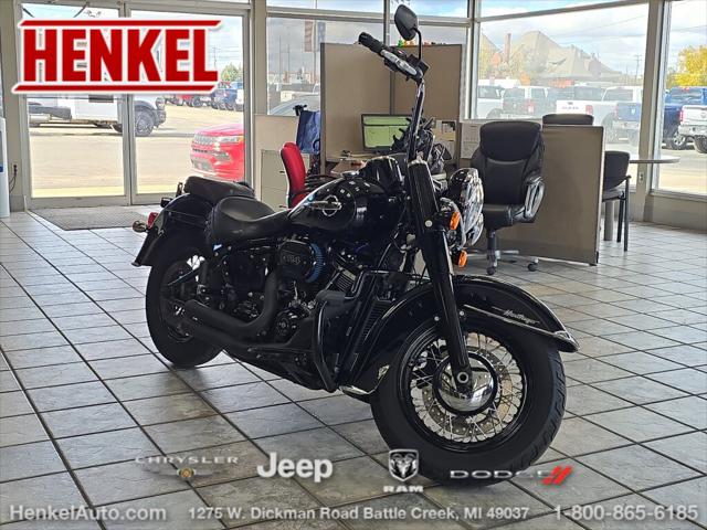 2019 Harley-Davidson Heritage Classic 114 Heritage