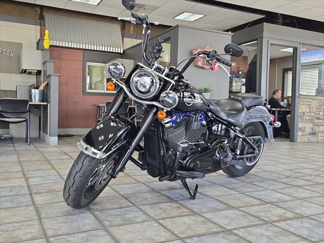 2019 Harley-Davidson Heritage Classic 114 Heritage