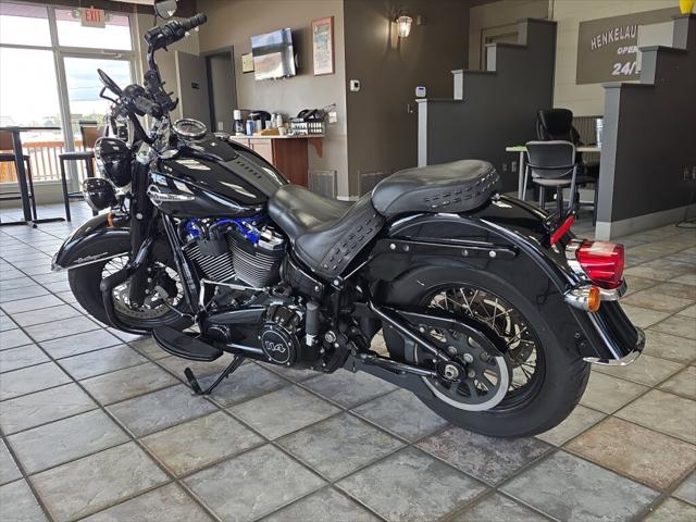 2019 Harley-Davidson Heritage Classic 114 Heritage