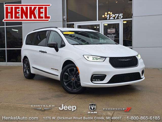 2024 Chrysler Pacifica Touring L AWD 2024 Chrysler Pacifica Touring L AWD