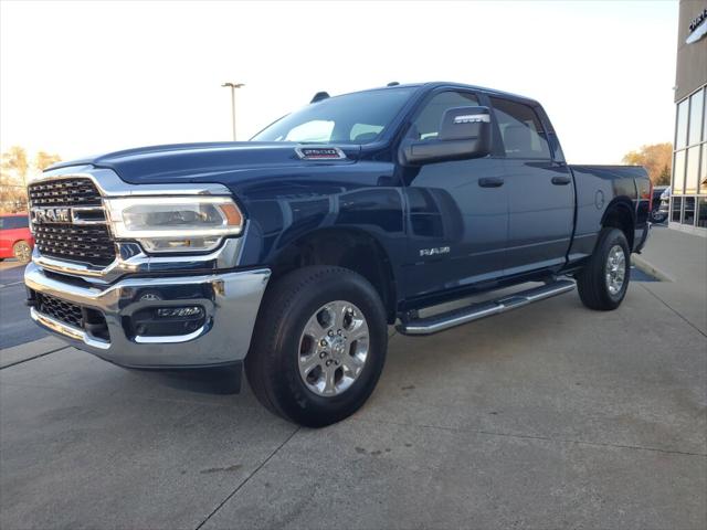 2024 RAM 2500 Big Horn Crew Cab 4x4 64 Box 2024 RAM 2500 Big Horn Crew Cab 4x4 64 Box