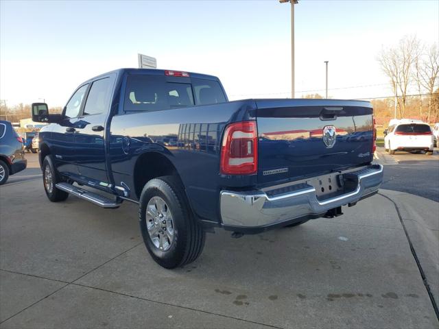 2024 RAM 2500 Big Horn Crew Cab 4x4 64 Box 2024 RAM 2500 Big Horn Crew Cab 4x4 64 Box