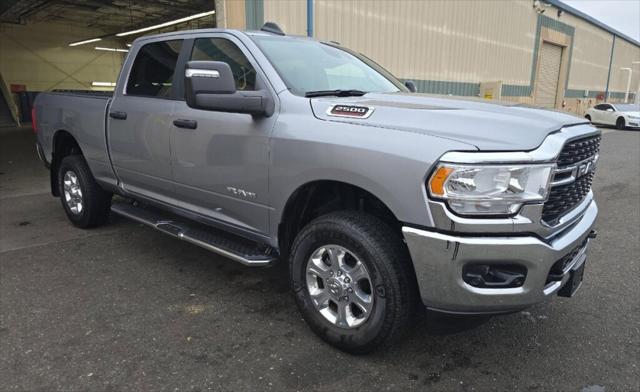 2024 RAM 2500 Big Horn Crew Cab 4x4 64 Box 2024 RAM 2500 Big Horn Crew Cab 4x4 64 Box