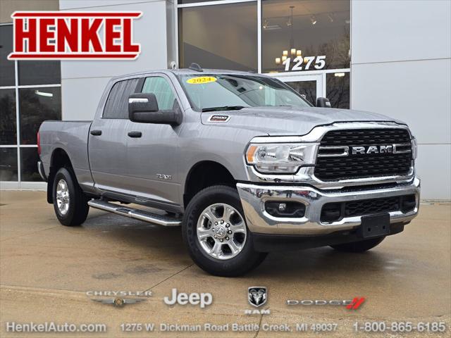 2024 RAM 2500 Big Horn Crew Cab 4x4 64 Box