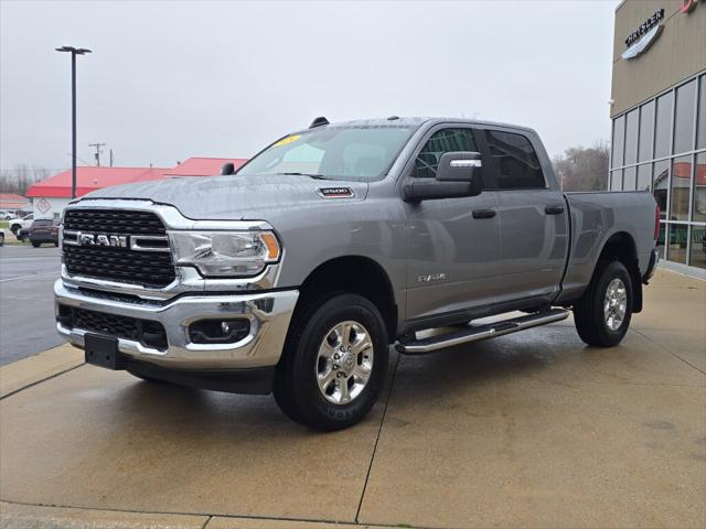 2024 RAM 2500 Big Horn Crew Cab 4x4 64 Box