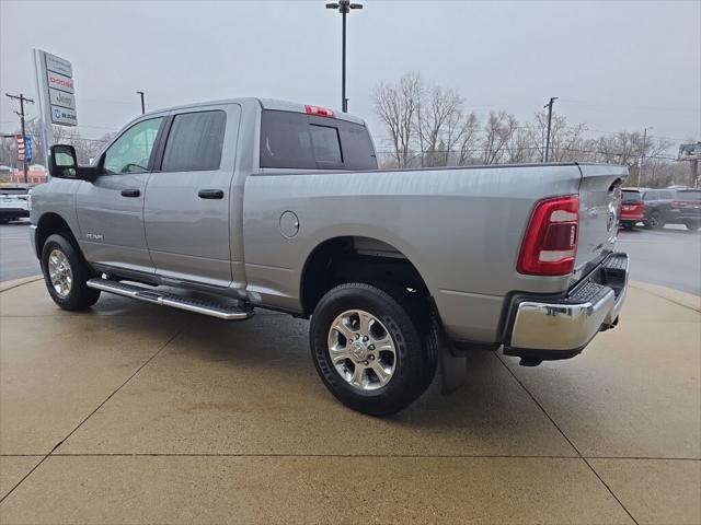 2024 RAM 2500 Big Horn Crew Cab 4x4 64 Box