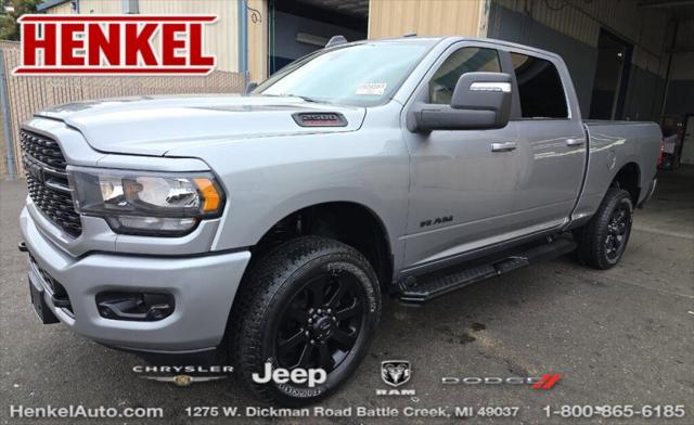 2024 RAM 2500 Big Horn Crew Cab 4x4 64 Box 2024 RAM 2500 Big Horn Crew Cab 4x4 64 Box