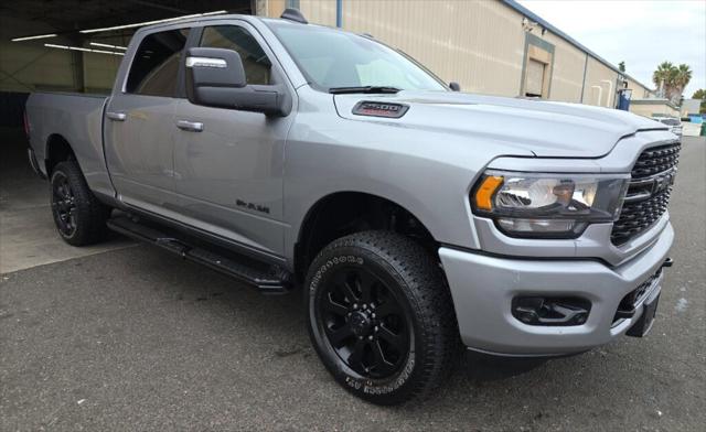 2024 RAM 2500 Big Horn Crew Cab 4x4 64 Box 2024 RAM 2500 Big Horn Crew Cab 4x4 64 Box