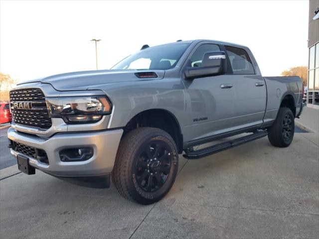 2024 RAM 2500 Big Horn Crew Cab 4x4 64 Box 2024 RAM 2500 Big Horn Crew Cab 4x4 64 Box