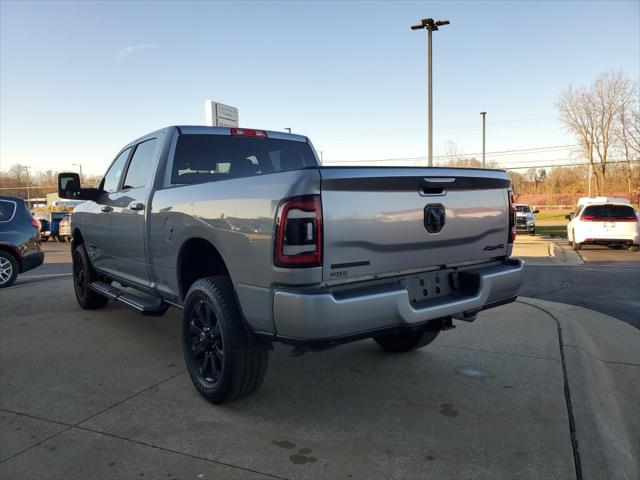2024 RAM 2500 Big Horn Crew Cab 4x4 64 Box 2024 RAM 2500 Big Horn Crew Cab 4x4 64 Box