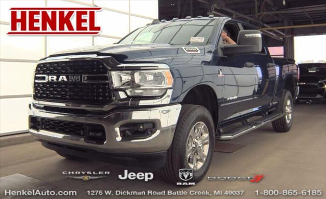 2024 RAM 2500 Big Horn Crew Cab 4x4 64 Box 2024 RAM 2500 Big Horn Crew Cab 4x4 64 Box