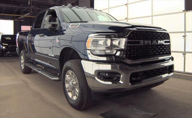2024 RAM 2500 Big Horn Crew Cab 4x4 64 Box 2024 RAM 2500 Big Horn Crew Cab 4x4 64 Box