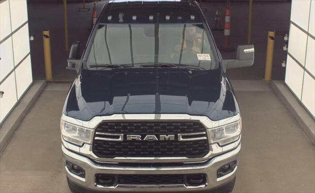 2024 RAM 2500 Big Horn Crew Cab 4x4 64 Box 2024 RAM 2500 Big Horn Crew Cab 4x4 64 Box