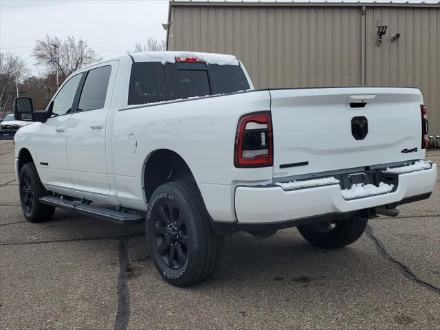 2024 RAM 2500 Big Horn Crew Cab 4x4 64 Box 2024 RAM 2500 Big Horn Crew Cab 4x4 64 Box